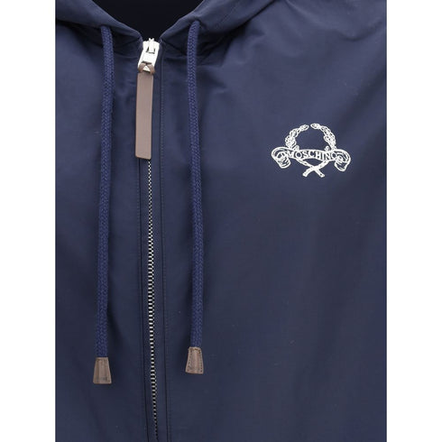 Moschino Waterproof Jacket